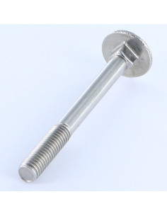 TRCC JAPY tête ronde collet carré M12X280 Filetage... 2