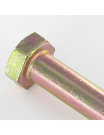 Corps de boulon filetage partiel Tête hexagonale TH M16X70 Filetée sur 38 Classe 10.9 Pas fin P150ZB