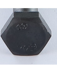 Corps de boulon filetage partiel Tête hexagonale TH... 2