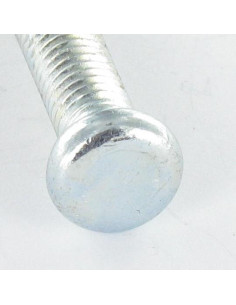 Vis métaux Tête cylindrique TC Non fendue M6X28 1 Ergot...