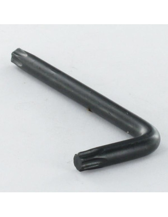 Cle coudée courte TORX T40 1 EMPR/COURTE