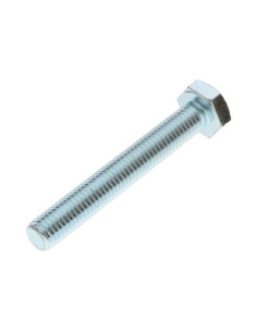 Vis métaux Tête hexagonale TH M30X70 Classe 10.9 Acier... 2