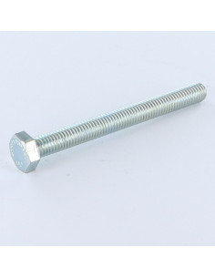 Vis métaux Tête hexagonale TH M16X70 Classe 10.9 Acier...