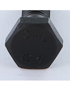 Corps de boulon filetage partiel Tête hexagonale TH... 2