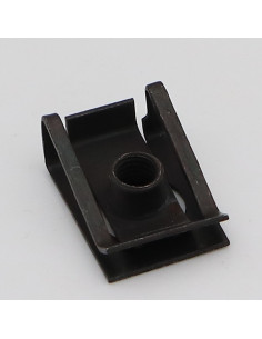 Ecrou à pincer M5 NUT8415 Epaisseur de serrage 0.5 à 4...