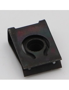 Ecrou à pincer M5 NUT8415 Epaisseur de serrage 0.5 à 4... 2