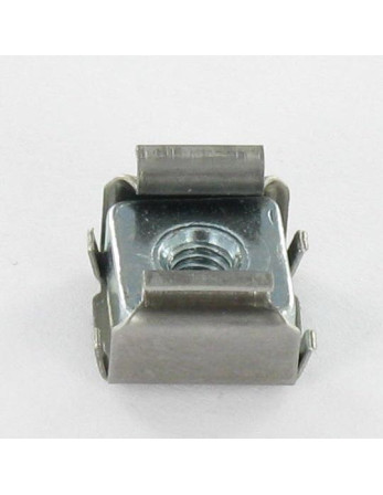 Ecrou Cage M4 CNU4554HG Epaisseur de serrage 1.5 à 2.05 Acier zingué