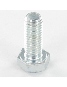 Vis métaux Tête hexagonale TH M10X120 Classe 6.8 Acier... 2