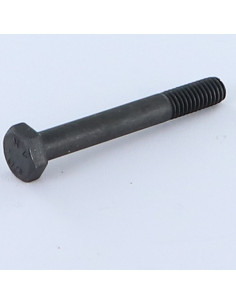 Corps de boulon filetage partiel Tête hexagonale TH M6X45...