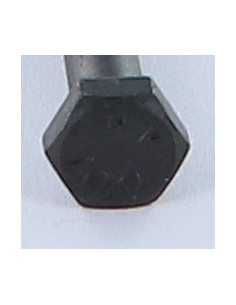 Corps de boulon filetage partiel Tête hexagonale TH M6X45... 2
