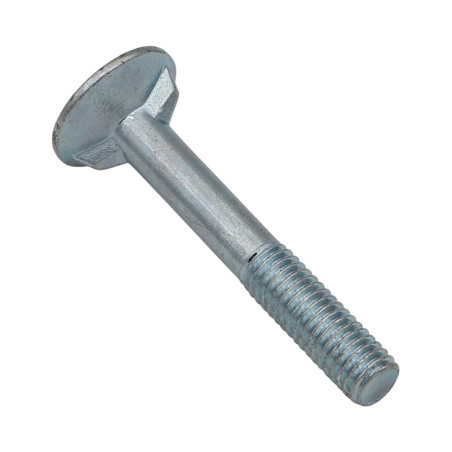 1 x CORPS Tête fraisée 2 Ergots 8X55 Acier zingué