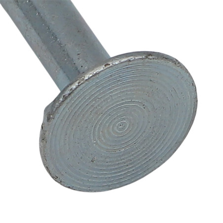 1 x CORPS Tête fraisée 2 Ergots 8X55 Acier zingué
