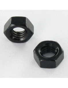 Écrou hexagonale M6 Aluminium AONOIR