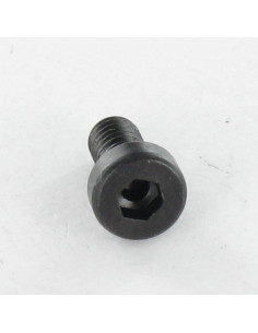 Vis métaux CHC BTR BASSE/TROU Clé de 5 HC5 M6X25 Filetée... 2