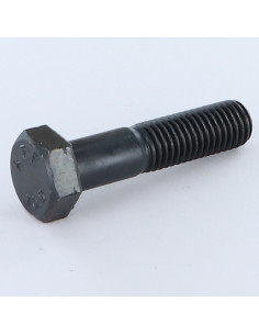 Corps de boulon filetage partiel Tête hexagonale TH...