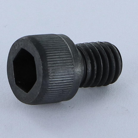1 x Vis métaux CHC BTR 5/16X 1"1/2 BSW Acier brut