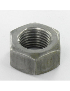 Ecrou Hexagonal HU M14 Pas fin Pas de 150 Acier brut 2