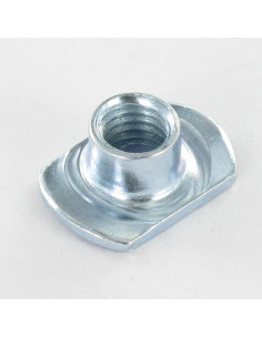 Ecrou à souder INCURVE M10 Acier zingué