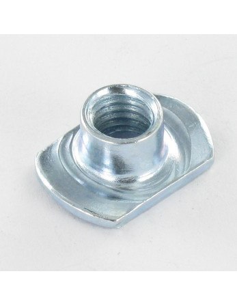 Ecrou à souder INCURVE M10 Acier zingué