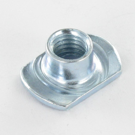 Ecrou à souder INCURVE M10 Acier zingué