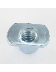 Ecrou à souder INCURVE M10 Acier zingué 2