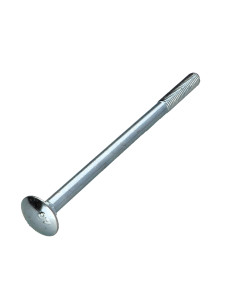 TRCC JAPY tête ronde collet carré M10X180 Filetage...