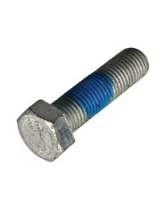 Vis métaux Tête hexagonale TH M16X60 Classe 8.8 Acier...
