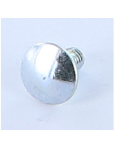 TRCC JAPY tête ronde collet carré M4X8 Collet bas 2.5...