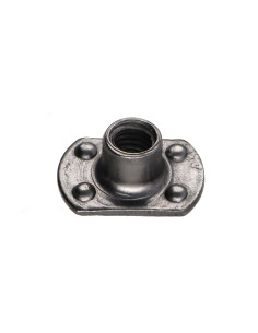Ecrou cylindrique à souder Bossage intérieur M8 26X18...