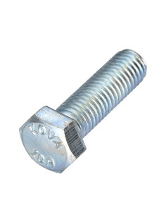 Vis métaux Tête hexagonale TH Pas Gauche M7X50 Classe...