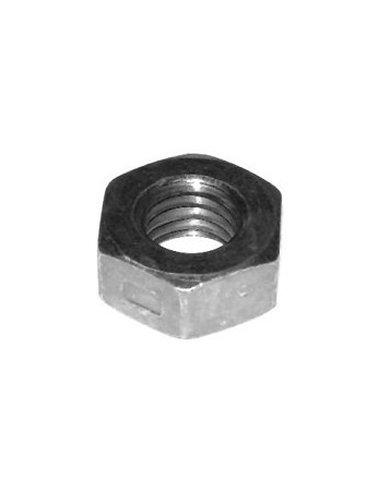 Ecrou frein tout métal TRILOCK M6 Acier zingué