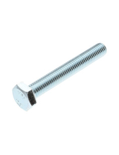 Vis métaux Tête hexagonale TH M24X80 Classe 10.9 Acier...