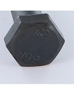 Corps de boulon filetage partiel Tête hexagonale TH... 2