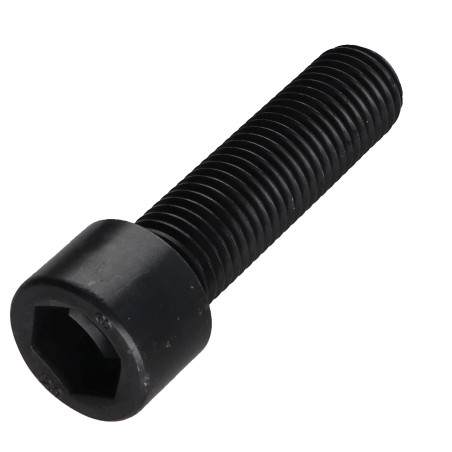 1 x Vis métaux CHC BTR Clé de 14 HC14 M16X60 Filetage total Classe 12.9 Acier brut