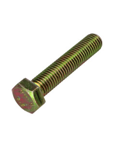 Vis métaux Tête hexagonale TH M14X50 Classe 8.8 Bichromaté