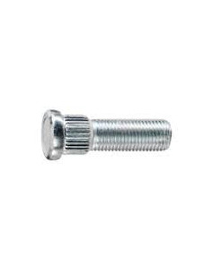 Vis De ROUE Acier zingué 1/2"X50 Filetée sur 32 UNF