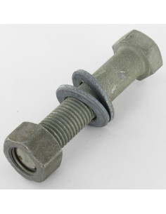 Boulon (vendu avec Ecrou) HR haute résistance M16X40 2... 2