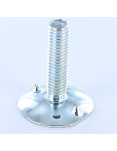 Vis métaux Tête fraisée M8X30 Filetée sur 20 2 PICOTS... 2