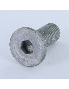 Vis métaux FHC tête fraisée empreinte hexagonale creuse...