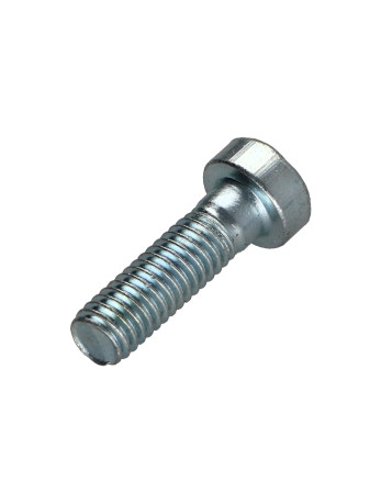 Vis métaux CHC BTR BASSE/TROU Clé de 5 HC5 M6X20 Classe 8.8 Acier zingué