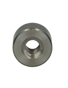 Ecrou Cylindrique Filet Trapézoidale Droite 20X4 BRONZE