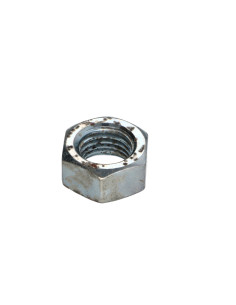 Ecrou Hexagonal HU M16 I8I Acier zingué Rouille