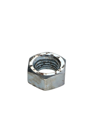 Ecrou Hexagonal HU M16 I8I Acier zingué Rouille