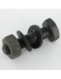 Boulon (vendu avec Ecrou) HR haute résistance M20X80 2...