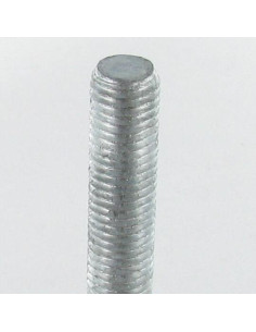 Boulon (vendu avec Ecrou) Tête hexagonale TH M12X190... 2