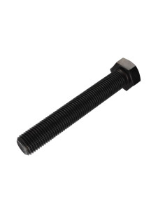 Vis métaux Tête hexagonale TH M30X160 Classe 8.8 Acier brut 2