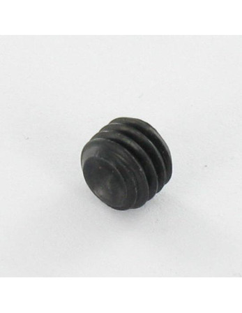 Vis métaux Sans tête six pans creux (sthc) Clé de 4 HC4 M8X20 Bout cuvette Acier brut