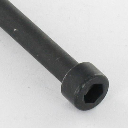 1 x Vis métaux CHC BTR Clé de 10 HC10 M12X140 Filetée sur 36 Classe 12.9 Acier brut