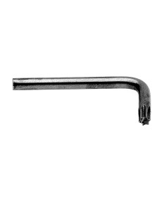 Clé Pour Vis Inviolable TORX T20 Acier brut