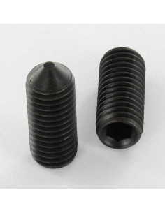 Vis métaux Sans tête six pans creux (sthc) Clé de 2.5...